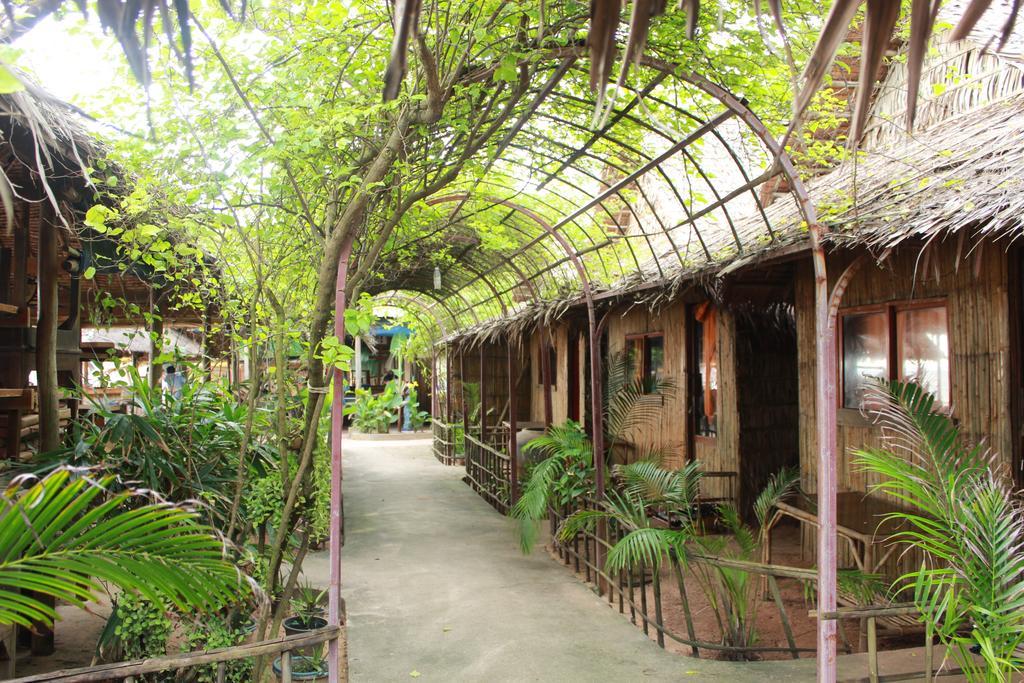 Hotel Chez Paou Sihanoukville Exterior foto